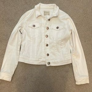 Kids Jean Jacket